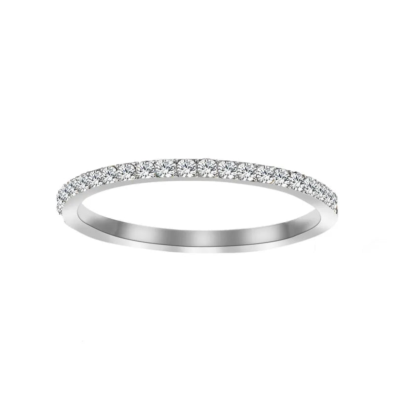 Δαχτυλίδι ατσάλι με στρας birthstone - R383