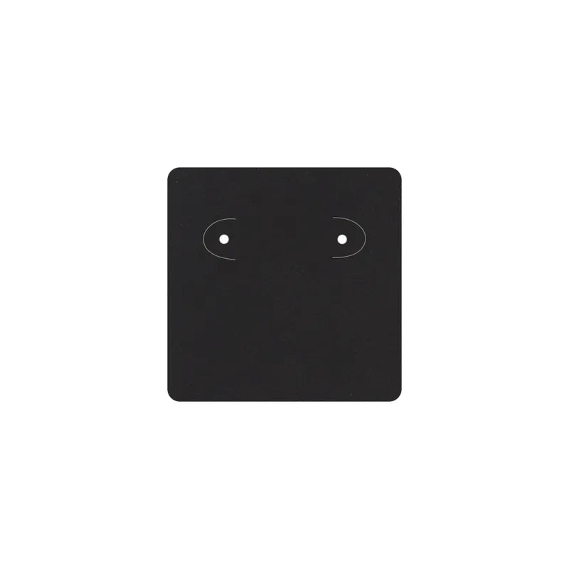Καρτελάκια για σκουλαρίκια 5x5cm 50τμχ - P122