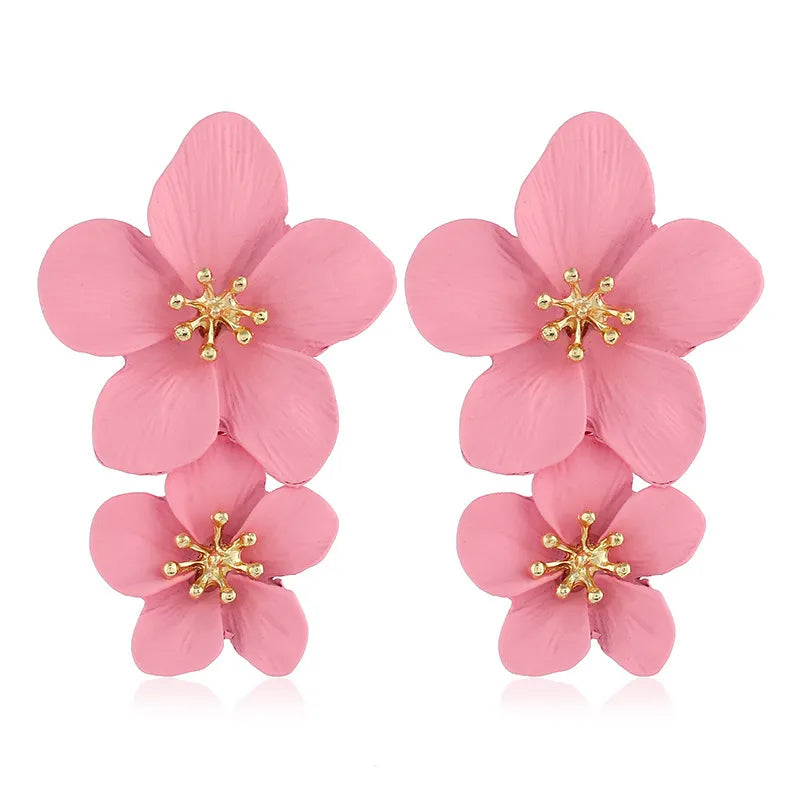 *Σκουλαρίκια sakura -