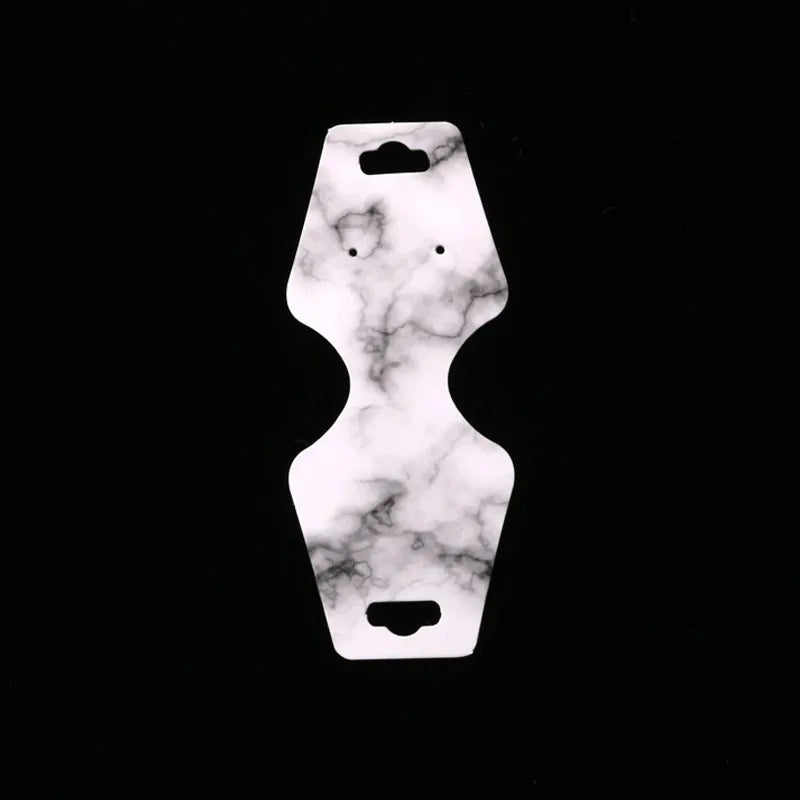 Καρτελάκια marble 4.5x10.7 50τμχ - P087
