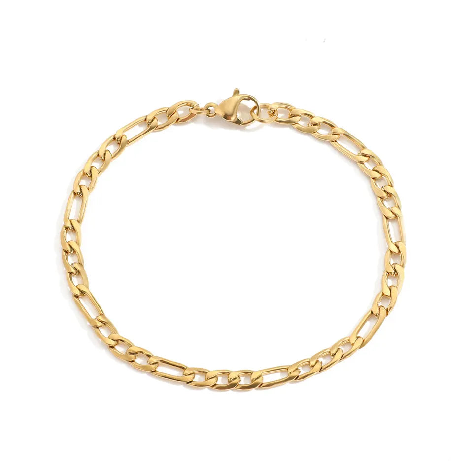 Αλυσίδα χειρός από ατσάλι πάχους 4mm - BR094