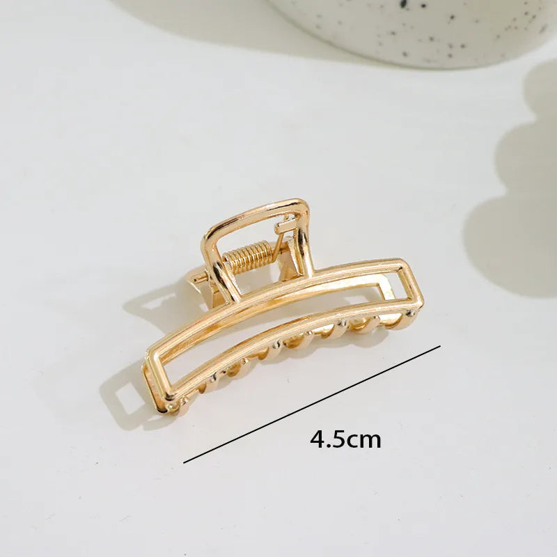 Μεταλλικό κλάμερ 4.5cm - ha023