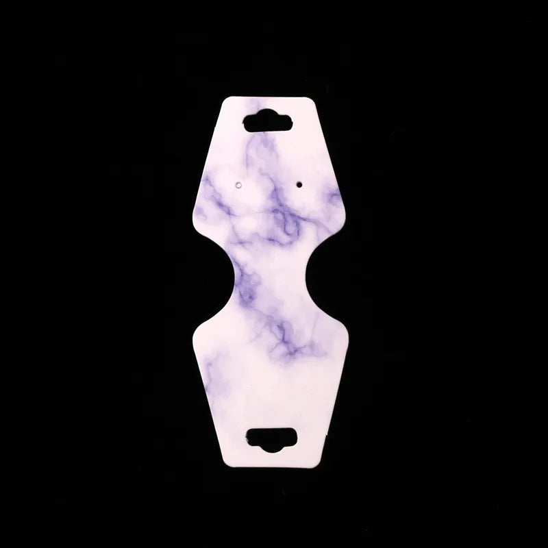 Καρτελάκια marble 4.5x10.7 50τμχ - P087