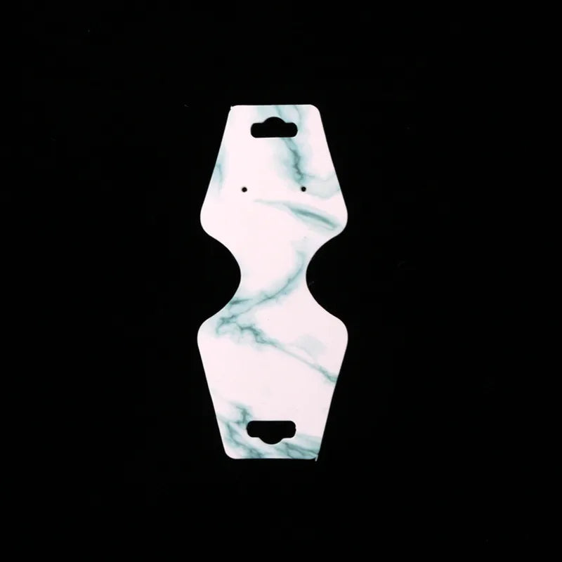 Καρτελάκια marble 4.5x10.7 50τμχ - P087