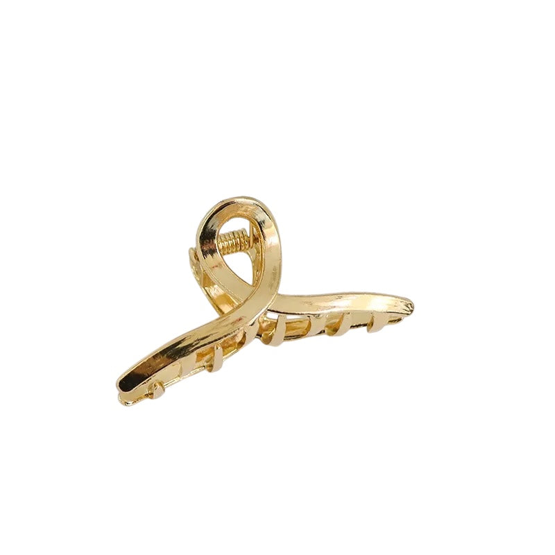 Μεταλλικό κλάμερ 4.5cm - ha024