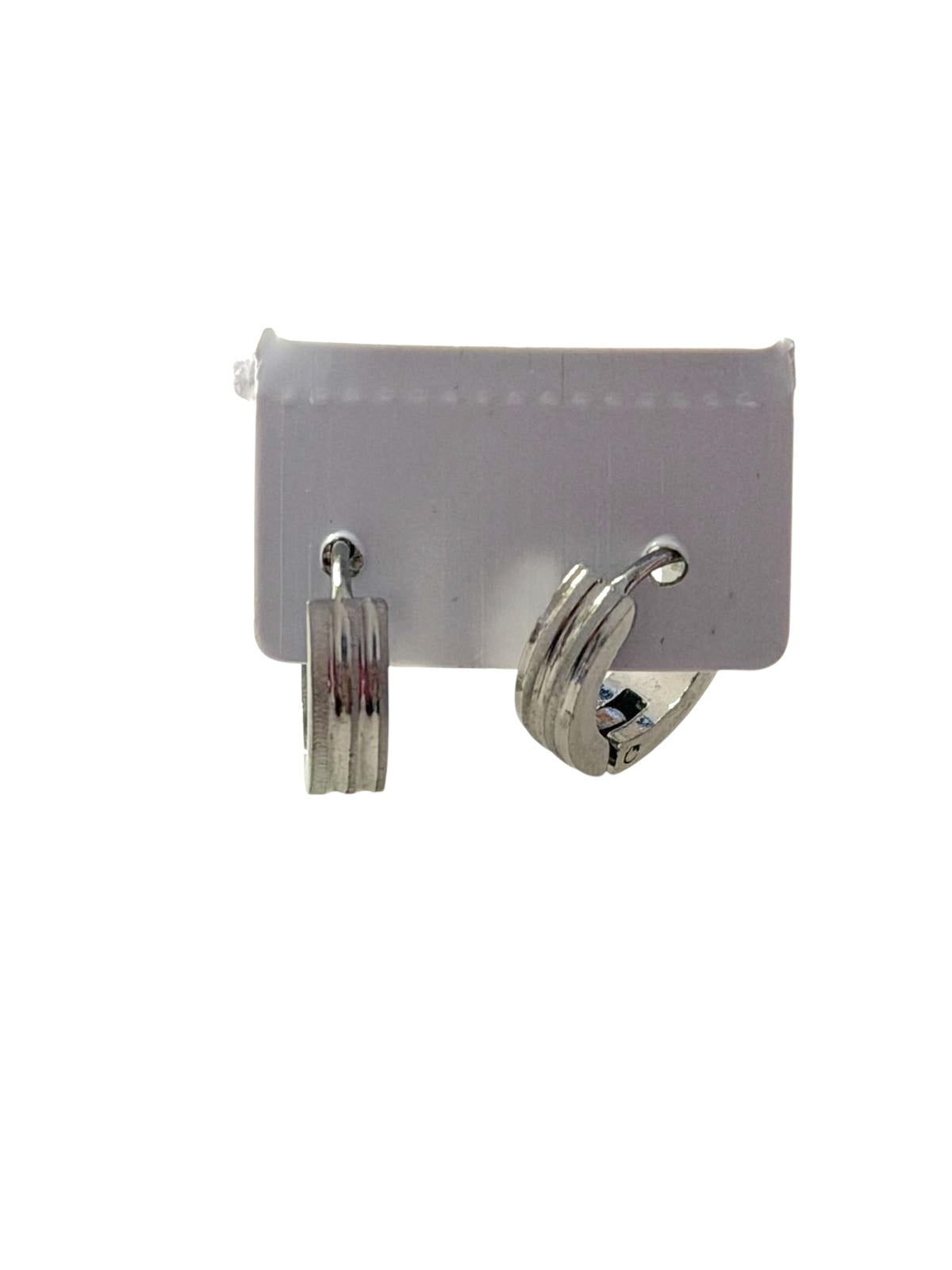 Σκουλαρίκια κρικάκια ασημίι 1.2cm - w628